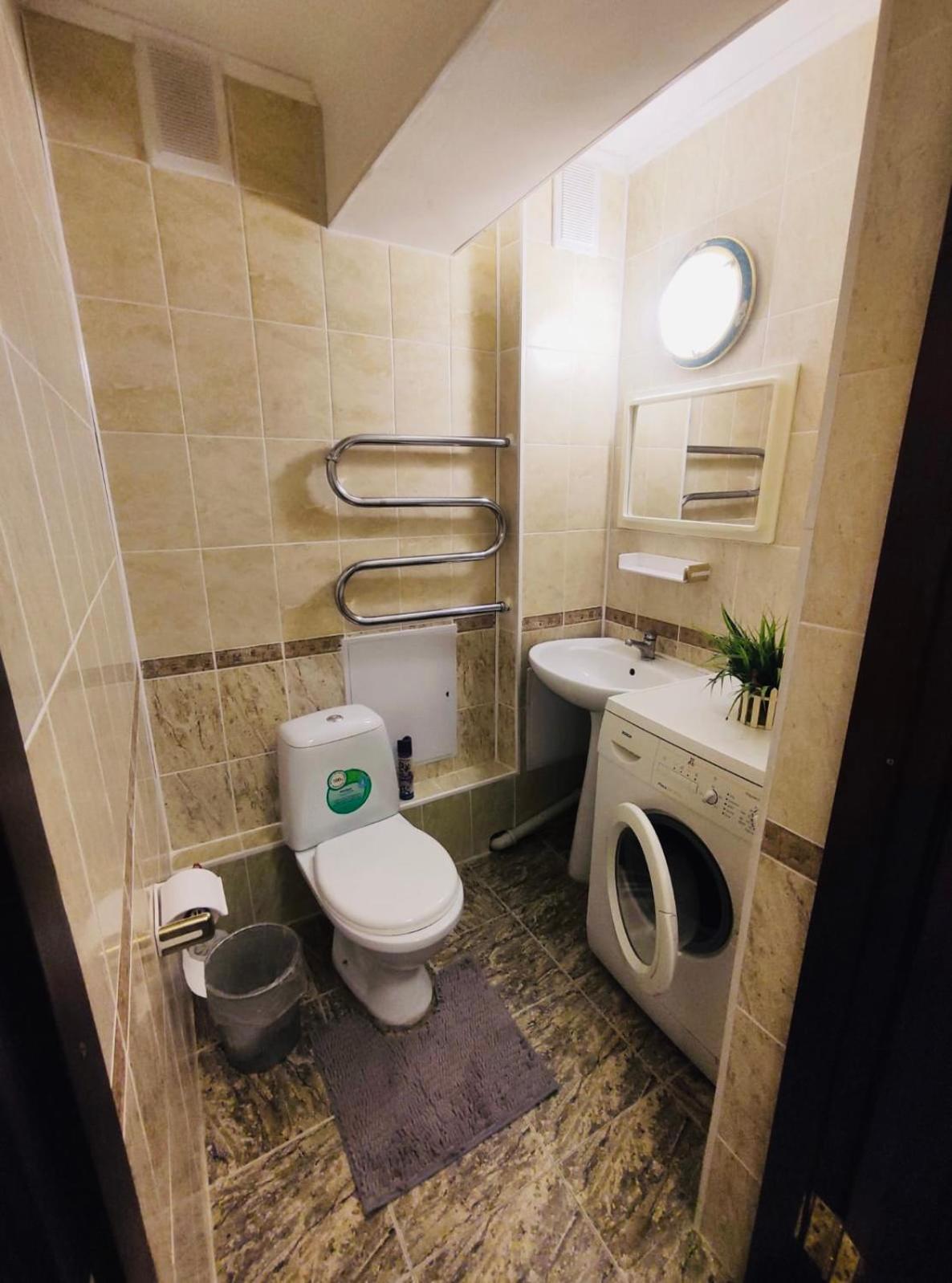 Like Home Apartments&Rooms Алмати Екстер'єр фото