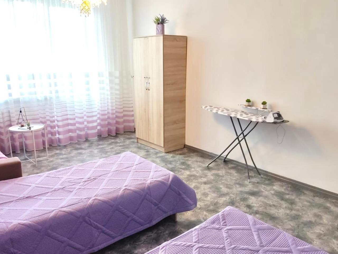 Like Home Apartments&Rooms Алмати Екстер'єр фото