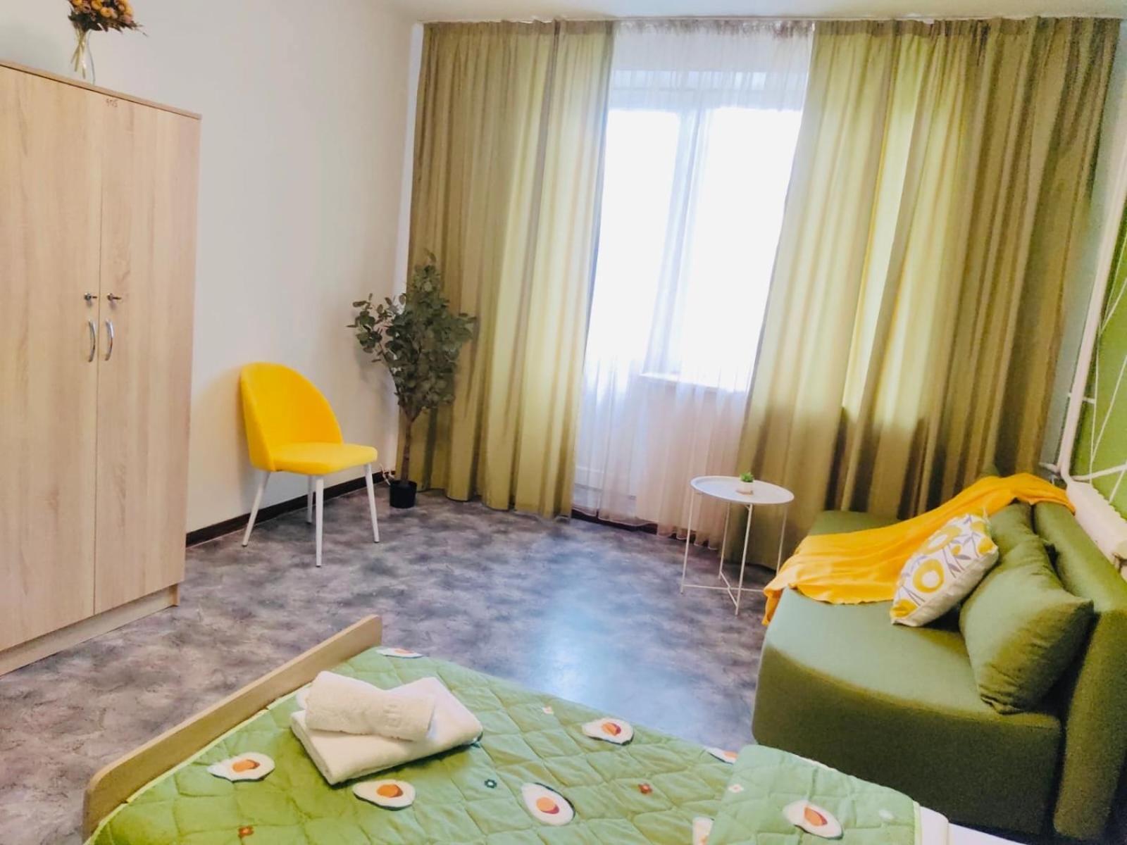 Like Home Apartments&Rooms Алмати Екстер'єр фото